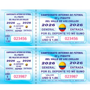 ENTRADAS